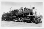 ATSF 2-8-0 #664 - Atchison, Topeka & Santa Fe